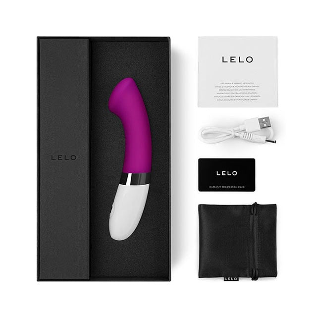 LELO | GIGI™ 2 – G-Spot Global Bestseller Vibrator