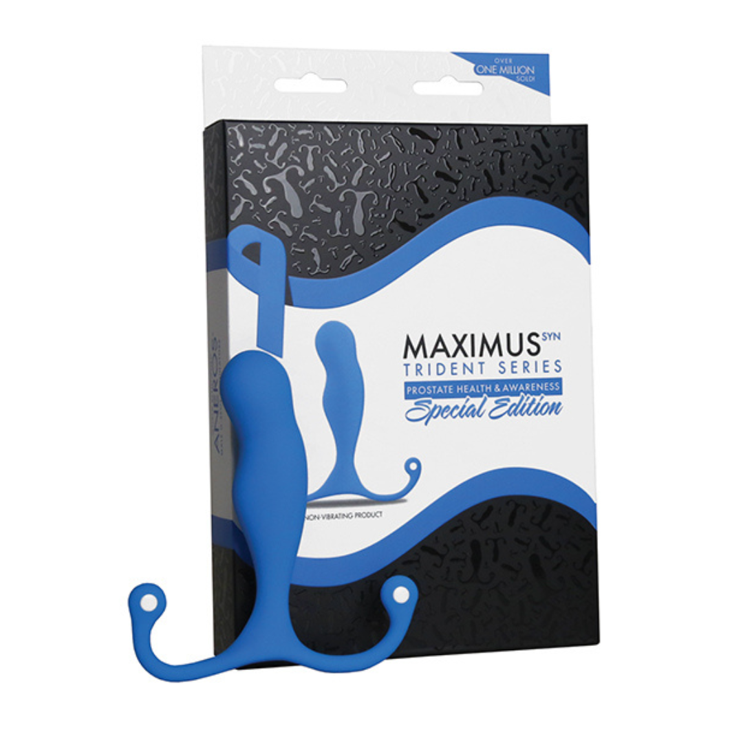 Aneros | Maximus Syn Trident Special Edition Prostate Stimulator