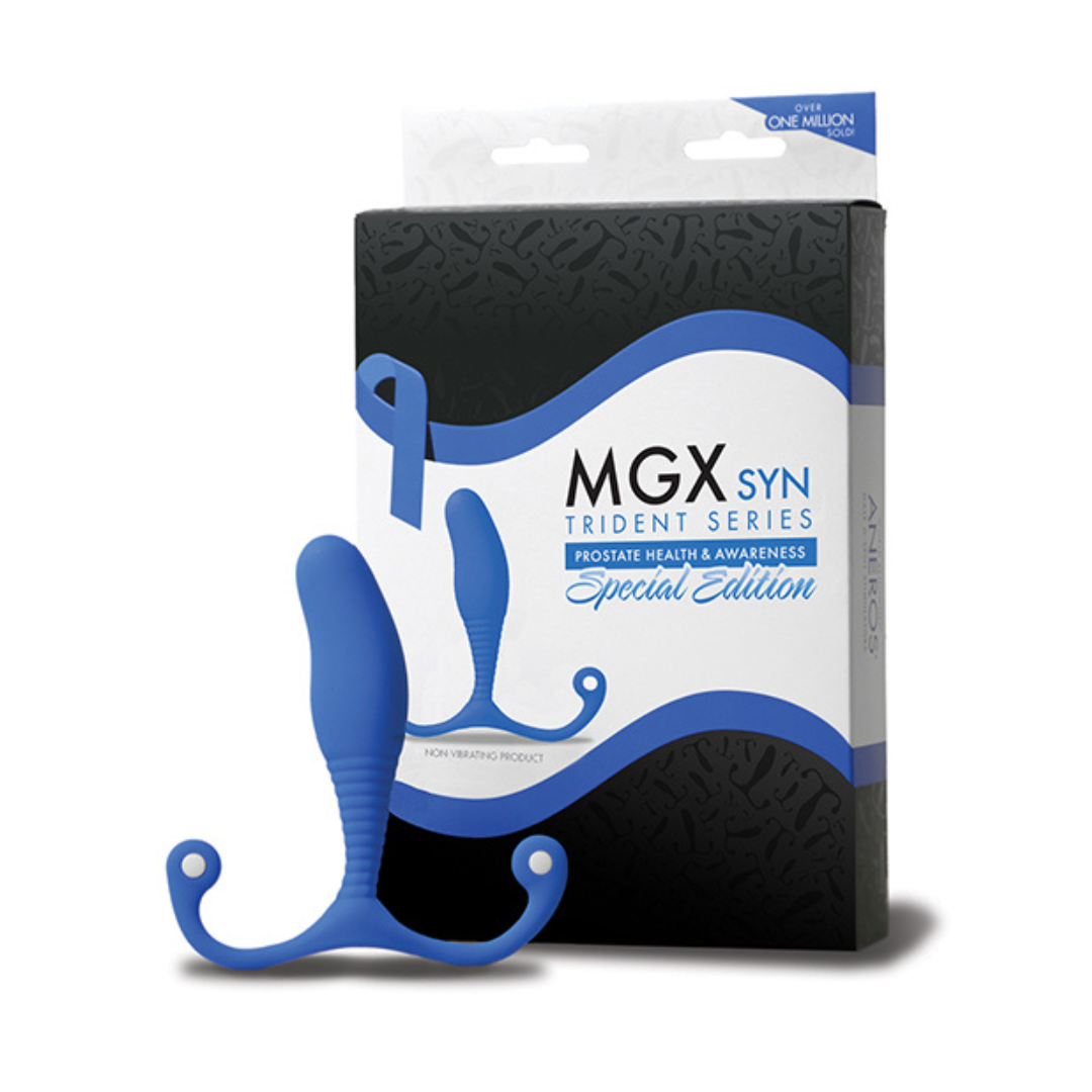 Aneros | MGX Syn Trident Series Special Edition Prostate Stimulator