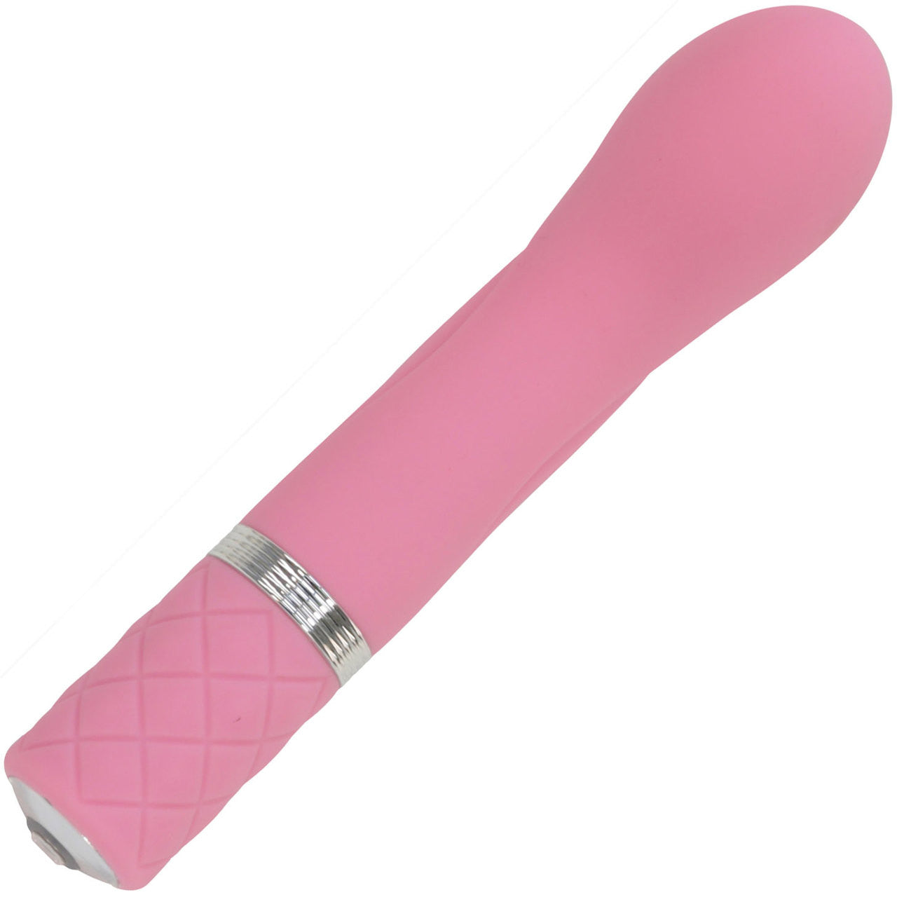 Pillow Talk | Racy Silicone Waterproof Rechargeable G-spot Vibrator