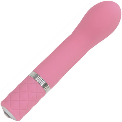 Pillow Talk | Racy Silicone Waterproof Rechargeable G-spot Vibrator