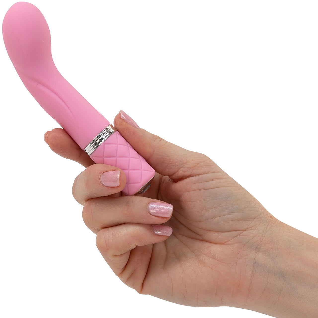 Pillow Talk | Racy Silicone Waterproof Rechargeable G-spot Vibrator