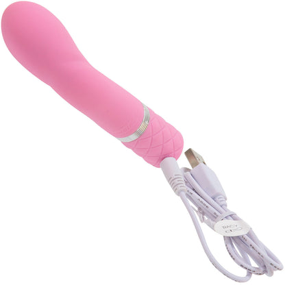 Pillow Talk | Racy Silicone Waterproof Rechargeable G-spot Vibrator