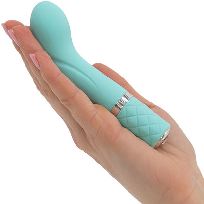 Pillow Talk | Racy Silicone Waterproof Rechargeable G-spot Vibrator