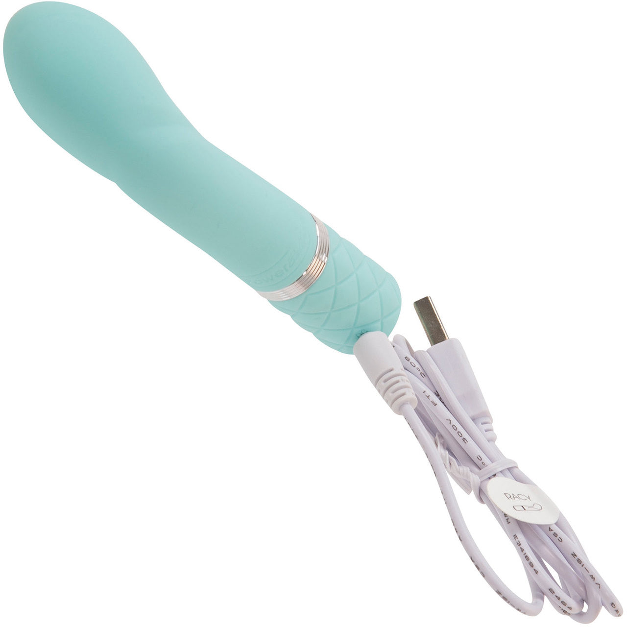 Pillow Talk | Racy Silicone Waterproof Rechargeable G-spot Vibrator