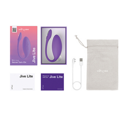 We-Vibe Jive Lite - Egg Vibrator for Women