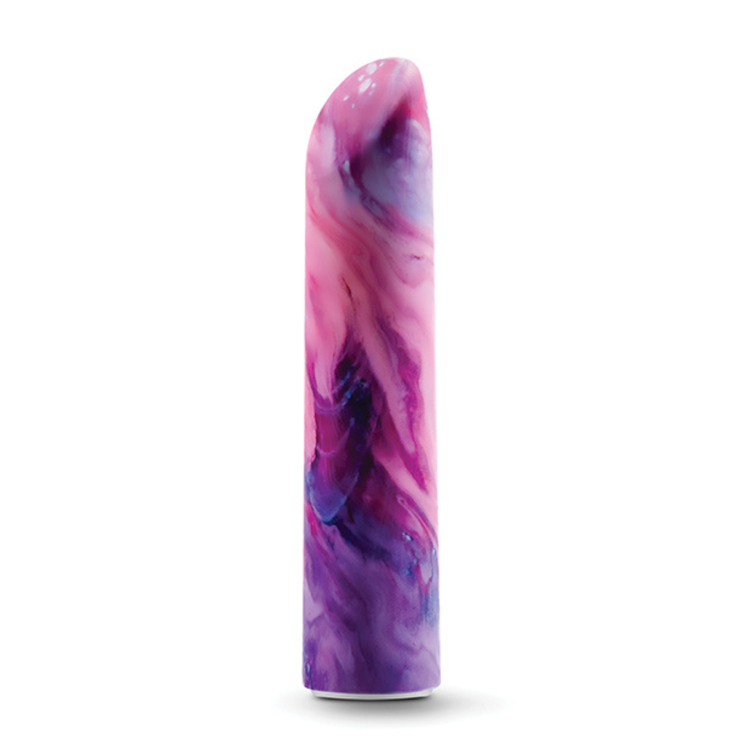 Limited Addiction By Blush® | Entangle Power Vibe Lilac Vibrator with Powerful RumboTech™ Technology