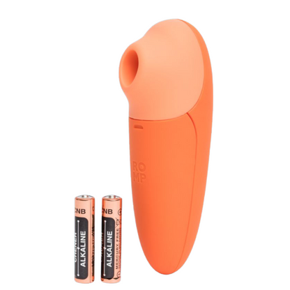 ROMP Switch X Clitoral Vibrator - Powerful Pleasure & Compact Design