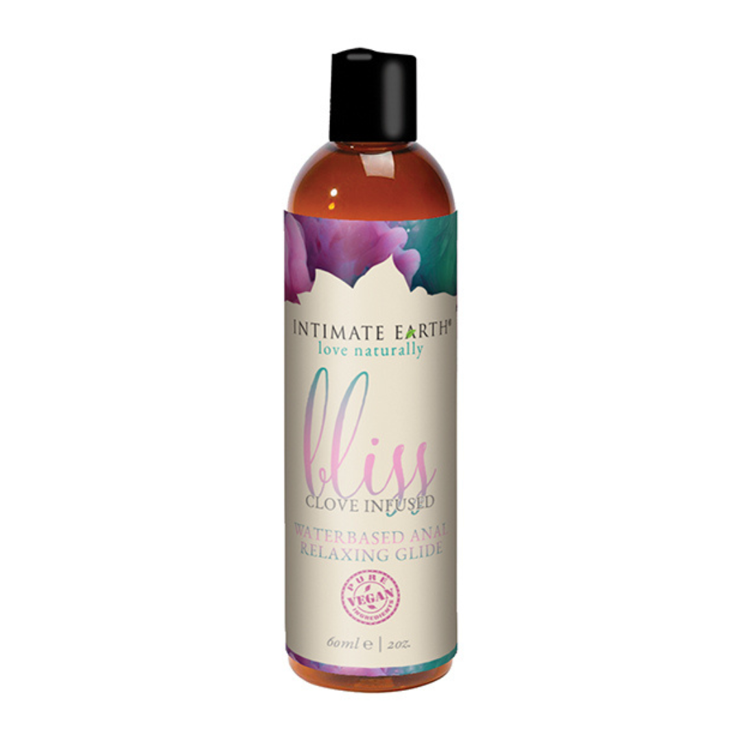 Intimate Earth | Bliss Anal Relaxing Water Based Glide - 2 oz