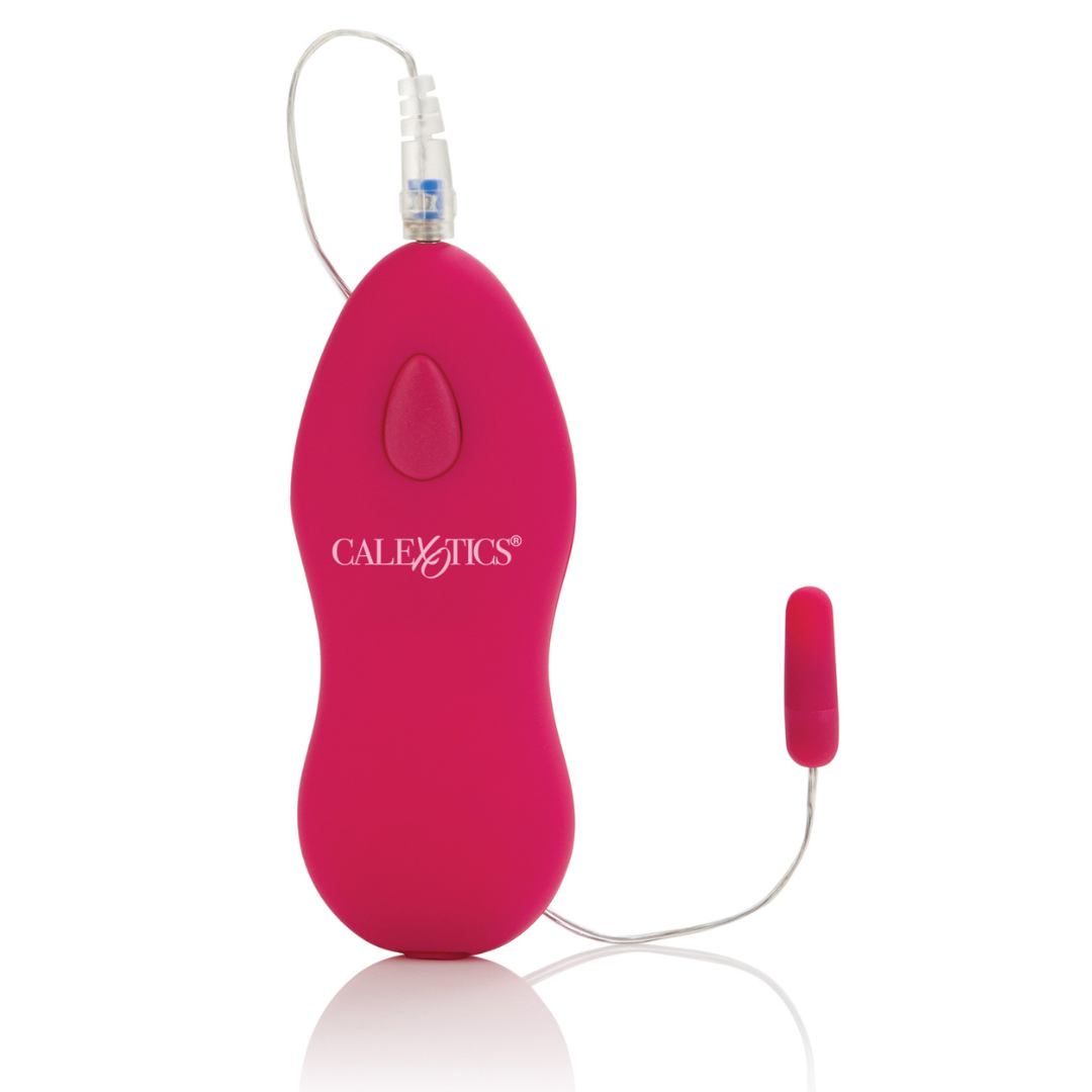 CalExotics | Whisper Micro Bullet™ - Pink | Discreet and Powerful Micro Bullet Vibrator