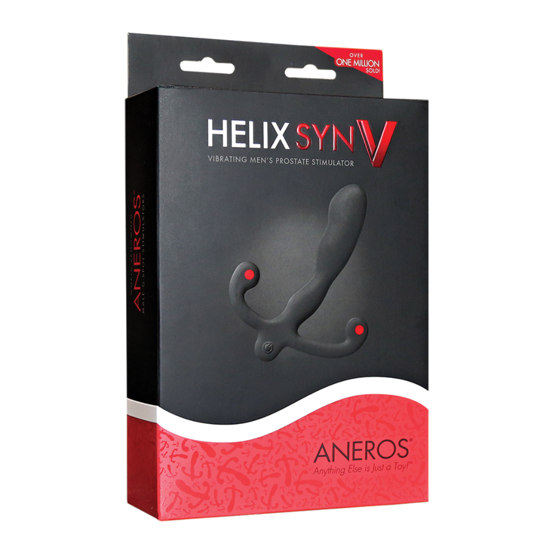 Aneros | Helix Syn V Vibrating Prostate Massager