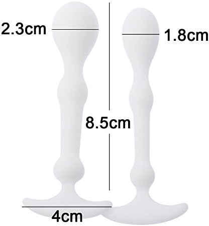 Aneros Peridise Set | Unisex Anal Stimulators - 2 Pack | Premium Anal Toys and Probes