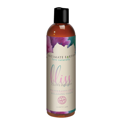 Intimate Earth | Bliss Anal Relaxing Water Based Glide - 4 oz