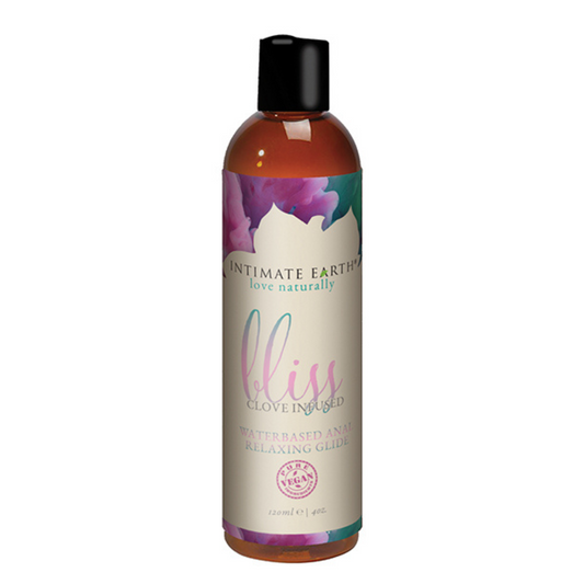 Intimate Earth | Bliss Anal Relaxing Water Based Glide - 4 oz