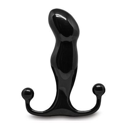 Aneros | Progasm Classic Prostate Stimulator - White / Black | Sleek and Powerful Prostate Massager