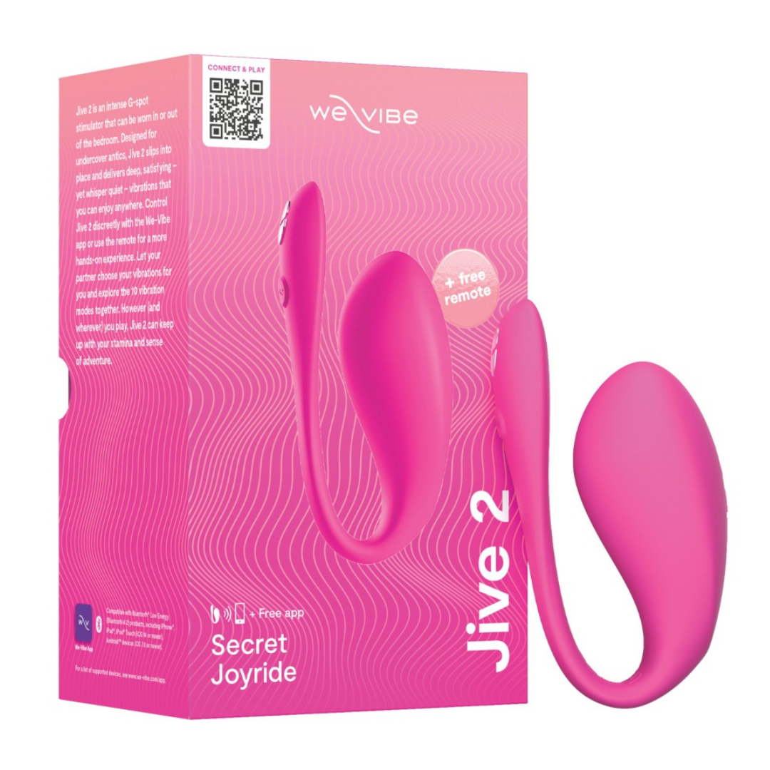 We-Vibe Jive 2 - Egg Vibrator for Women