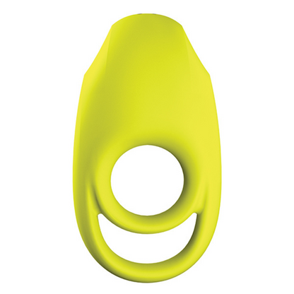 Satisfyer | Spectacular Duo Ring Vibrator - Lime Green