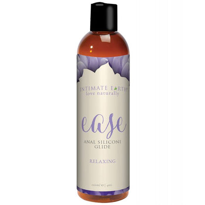 Intimate Earth | Soothe Ease Relaxing Anal Silicone Lubricant 2 oz / 4 oz