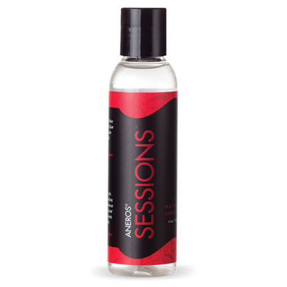 Aneros Sessions Natural Lubricant - 4.2 oz Bottle / 8.5 oz Bottle