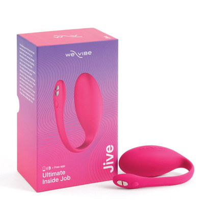 We-Vibe Jive - Egg Vibrator for Women