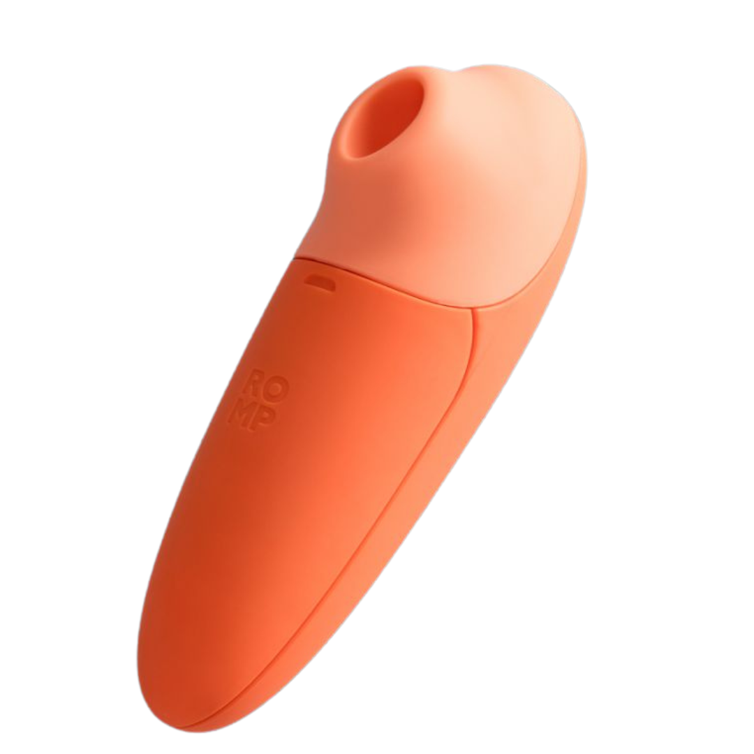 ROMP Switch X Clitoral Vibrator - Powerful Pleasure & Compact Design