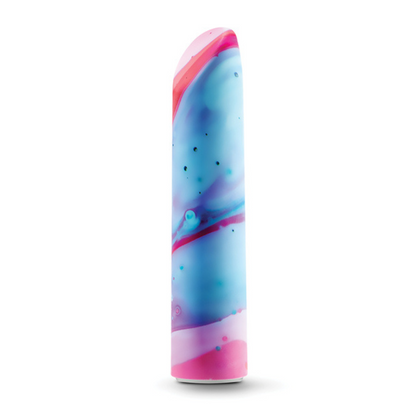 Limited Addiction By Blush® | Fascinate Power Vibe Peach Vibrator with Powerful RumboTech™ Technology