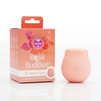 Skin Rose Buddies The Rose Purrz Vibrator