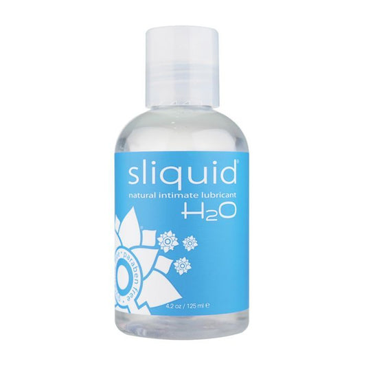 Sliquid H2O Intimate Lube Glycerine & Paraben Free - 4.2 oz/ 8.5 oz