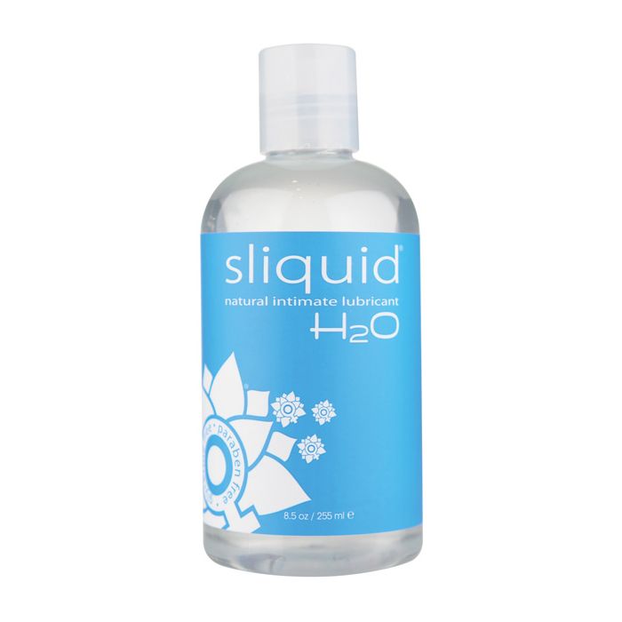 Sliquid H2O Intimate Lube Glycerine & Paraben Free - 4.2 oz/ 8.5 oz