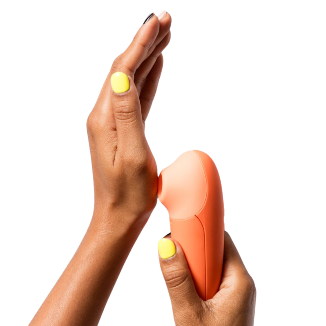 ROMP Switch X Clitoral Vibrator - Powerful Pleasure & Compact Design