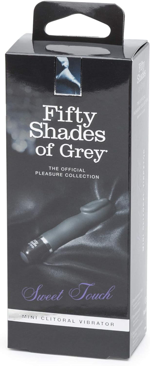 Fifty Shades of Grey Sweet Touch Mini Clitoral Vibrator