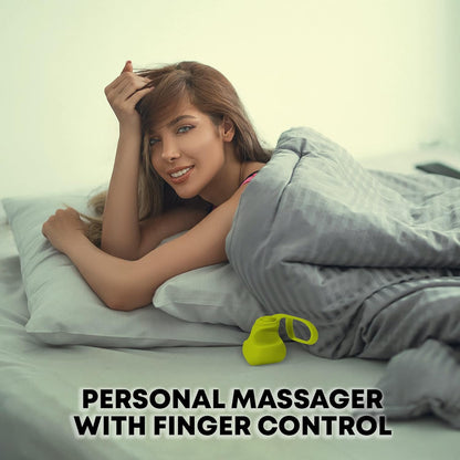 Dame | Fin Finger Vibrator