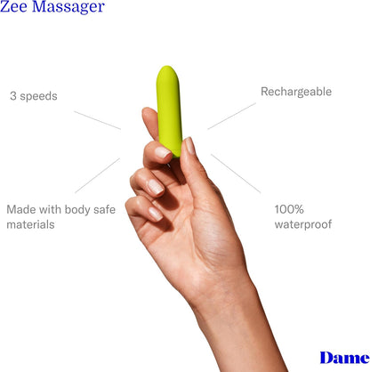 Dame | Zee Bullet Vibrator Original