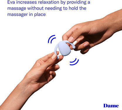 Dame | Eva Hands Free Vibrator