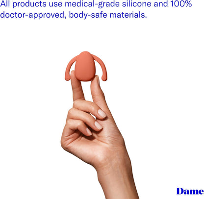 Dame | Eva Hands Free Vibrator