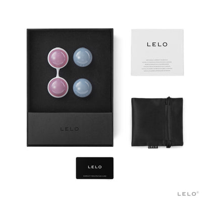 LELO | Luna Beads™ Mini - Kegel Exercise Balls