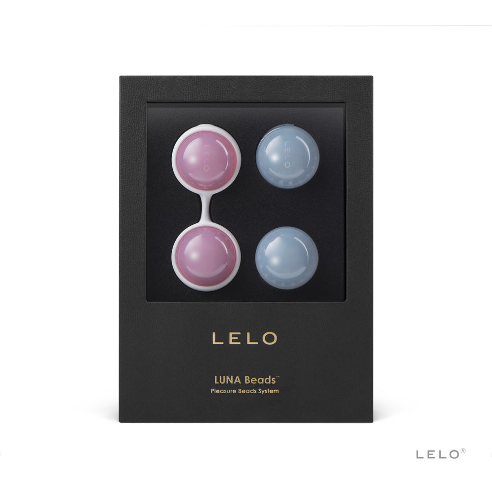 LELO | Luna Beads™ Mini - Kegel Exercise Balls