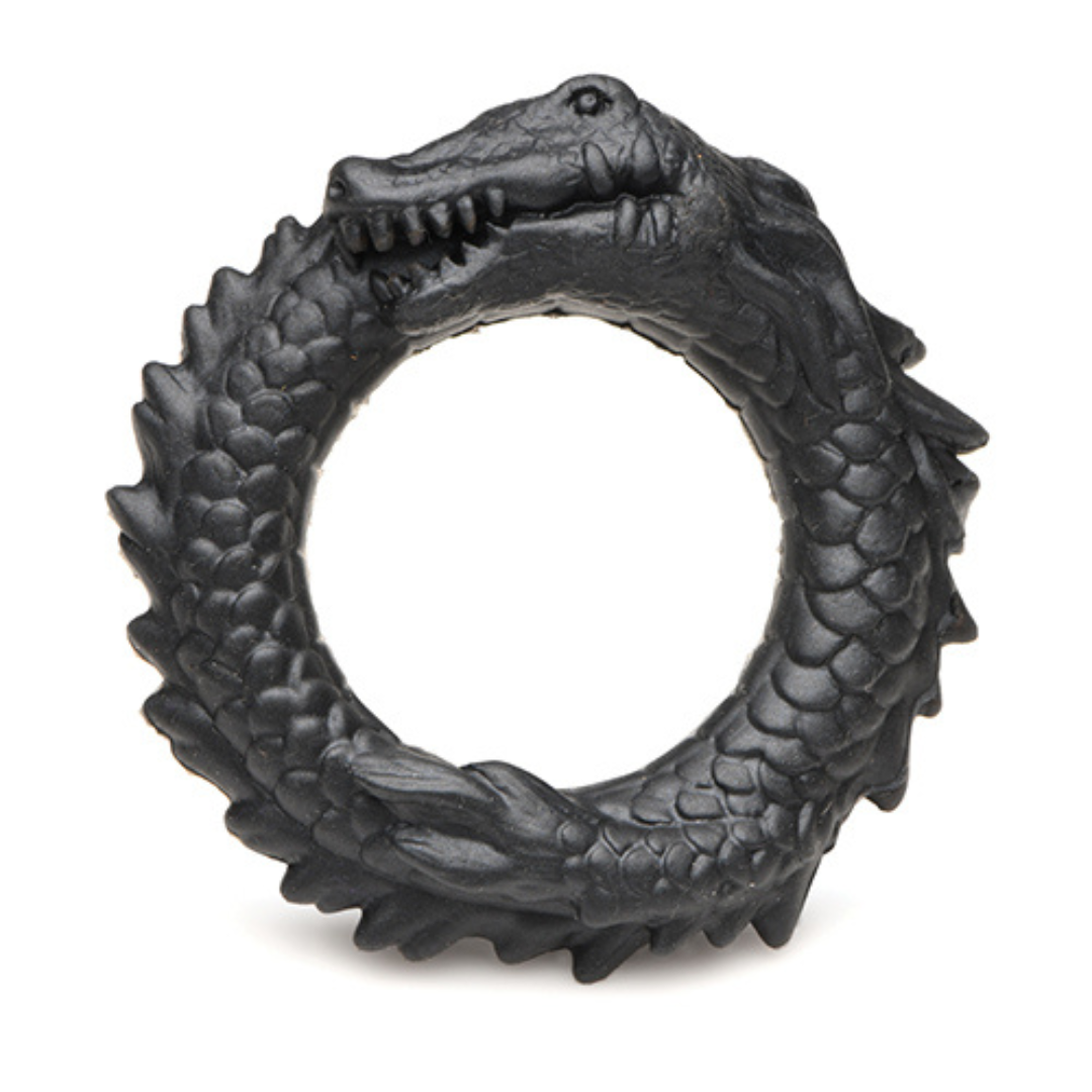 Creature Cocks Caiman Silicone Cock Ring