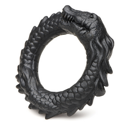 Creature Cocks Caiman Silicone Cock Ring