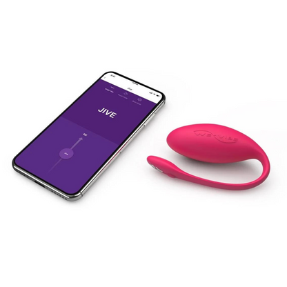 We-Vibe Jive - Egg Vibrator for Women