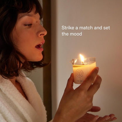 Dame | Massage Oil Candle - Melt Together