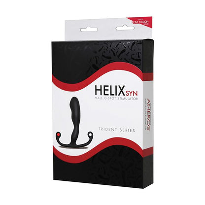 Aneros | Helix Syn Trident Series Prostate Stimulator - Black