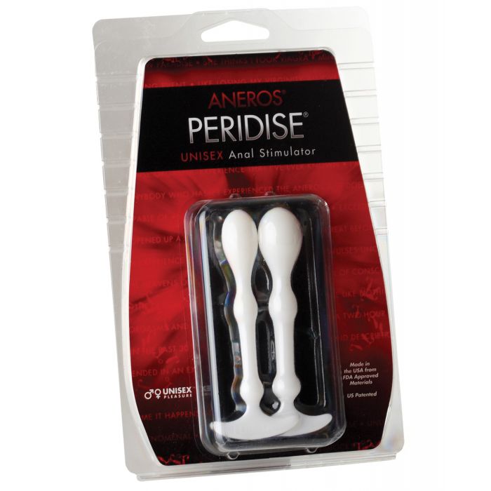 Aneros Peridise Set | Unisex Anal Stimulators - 2 Pack | Premium Anal Toys and Probes