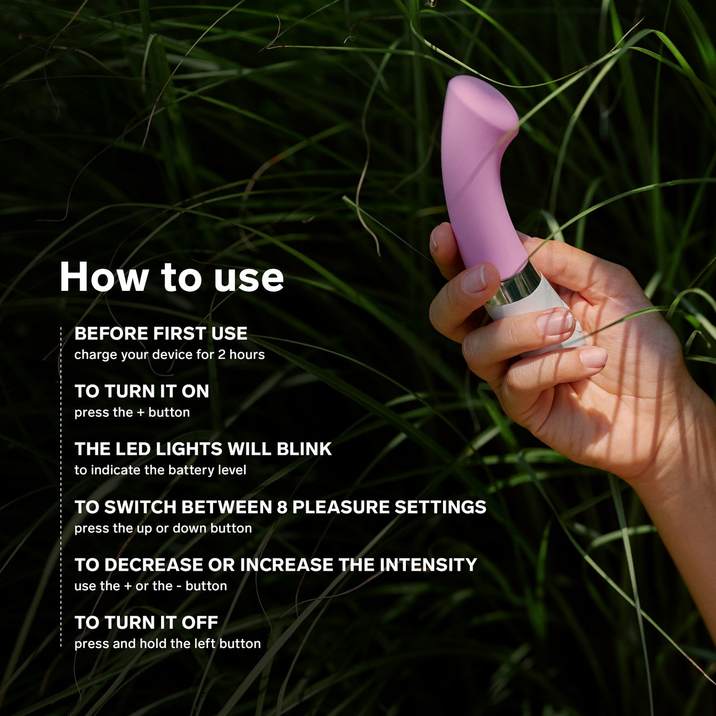 LELO | GIGI™ 2 – G-Spot Global Bestseller Vibrator