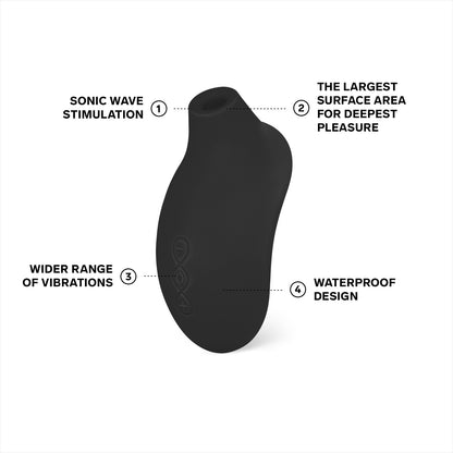 LELO | SONA™ 2 - Clitoral Stimulator