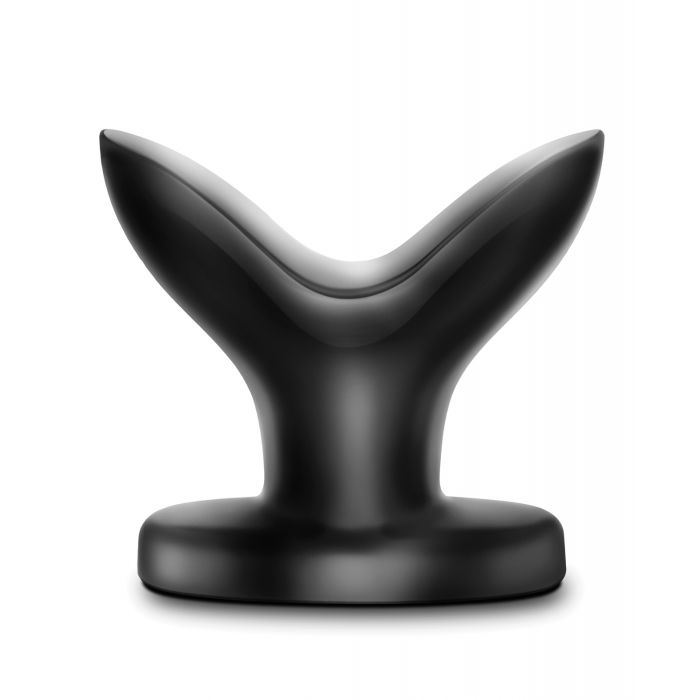 Anal Adventures By Blush® | Anchor Black 4-Inch Anal Plug