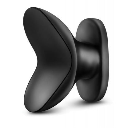 Anal Adventures By Blush® | Anchor Black 4-Inch Anal Plug