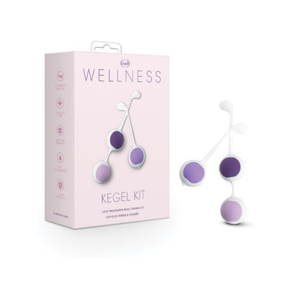 Blush Wellness Kegel Training Kit