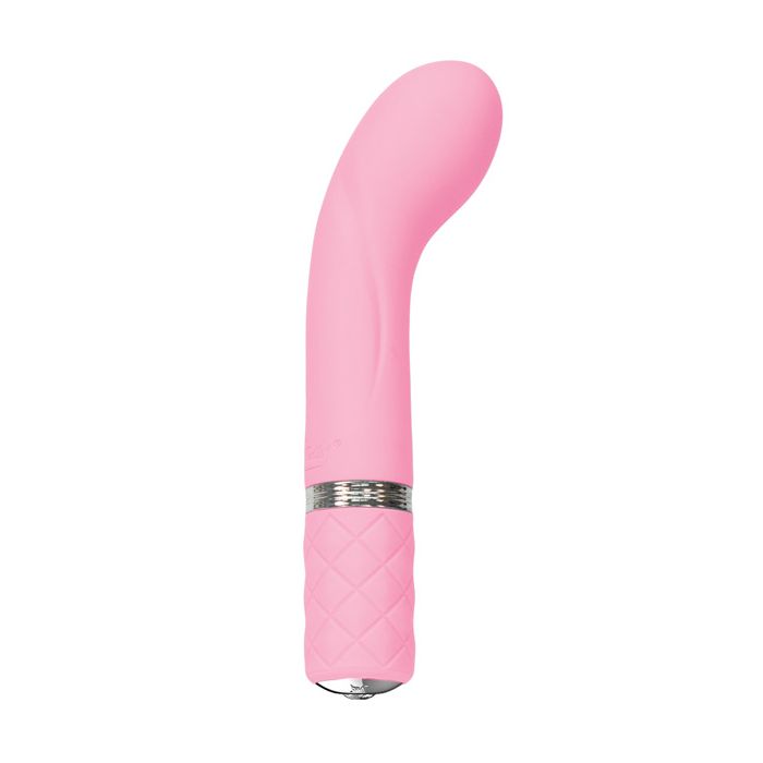 Pillow Talk | Racy Silicone Waterproof Rechargeable G-spot Vibrator