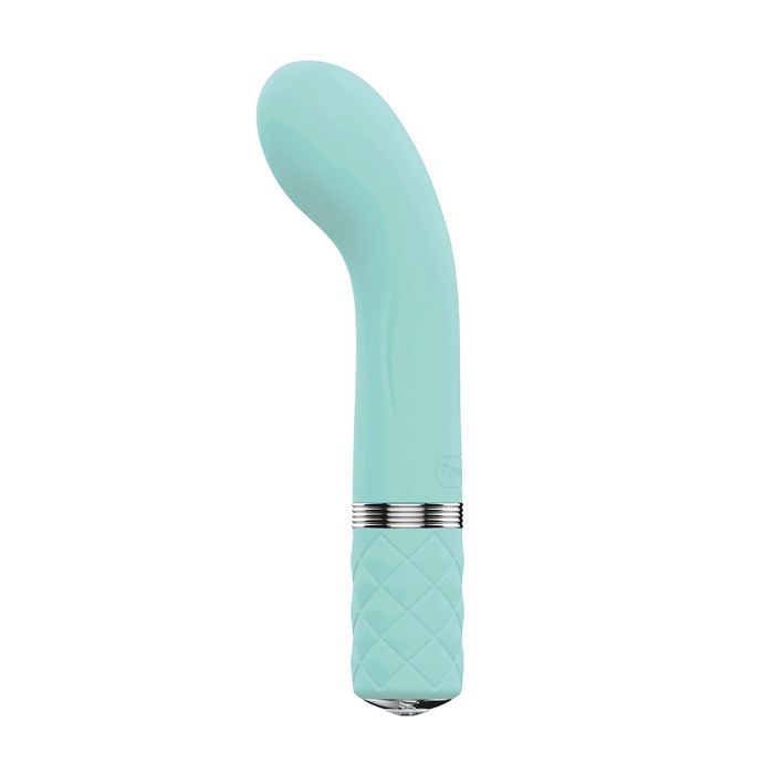 Pillow Talk | Racy Silicone Waterproof Rechargeable G-spot Vibrator